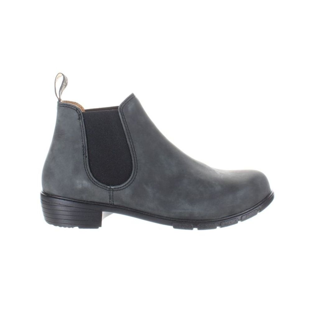 Blundstone Womens Black Chelsea Boots Size 9.5 Like New condition! Medium (B, M)